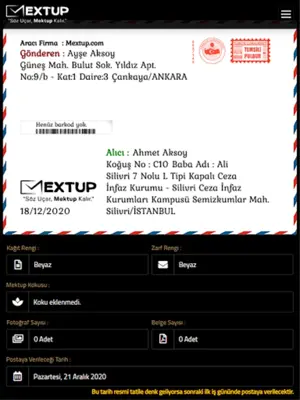 MEXTUP android App screenshot 0