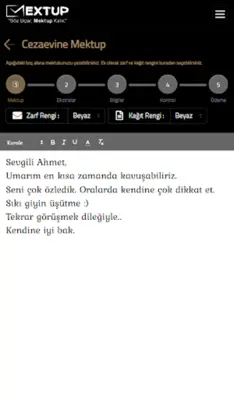 MEXTUP android App screenshot 9