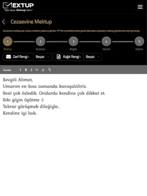 MEXTUP android App screenshot 3